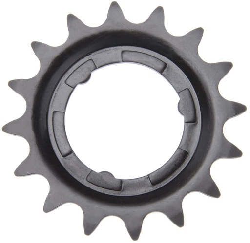 [#PL-ASMGEAR19LU] FOGASKERÉK 19F NEXUS FEKETE - 3 KÖRMÖS