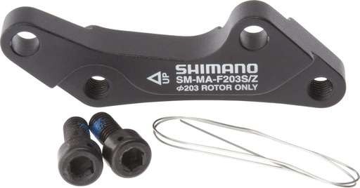 [#PL-KSMMAF203SZA] ADAPTER FÉKHEZ E STANDARDRÓL/MARZOCCHIRA 203 TÁRCSÁHOZ FÉKEKHEZ