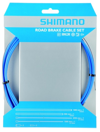 [#PL-Y80098015] BOWDEN SZETT FÉK ORSZÁGÚTI KÉK PTFE