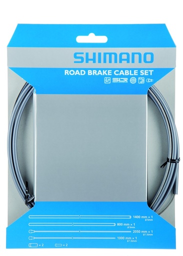 [#PL-Y80098018] BOWDEN SZETT FÉK ORSZÁGÚTI HI-GRAY PTFE