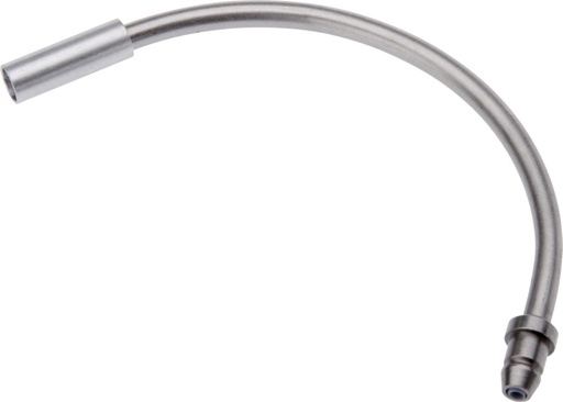 [#PL-ASMVBRKC] FÉKHEZ CSŐ V-FÉK PIPA 135-FOKOS