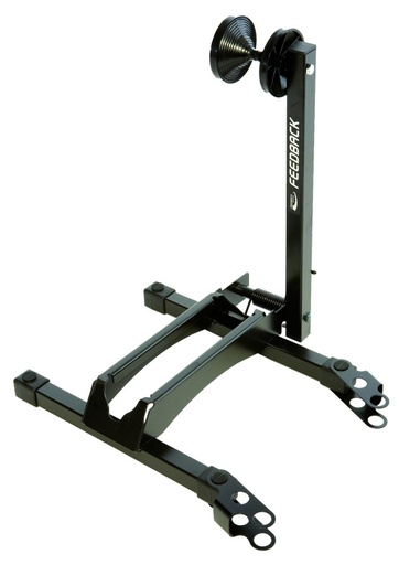 [#PL-FA003476006] KERÉKPÁRTARTÓ FEEDBACK SPORTS RAKK HÁTSÓ KERÉKHEZ ACÉL 2.7KG FEKETE {2/4}