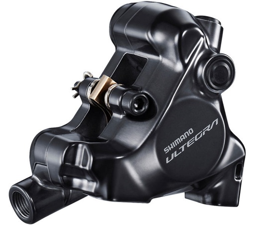 [#PL-IBRR8170F6RF] SHIMANO HYDRAULIC DISC BRAKE, BR-R8170, ULTEGRA, FRONT, FLAT MOUNT, W/BRACKET FO