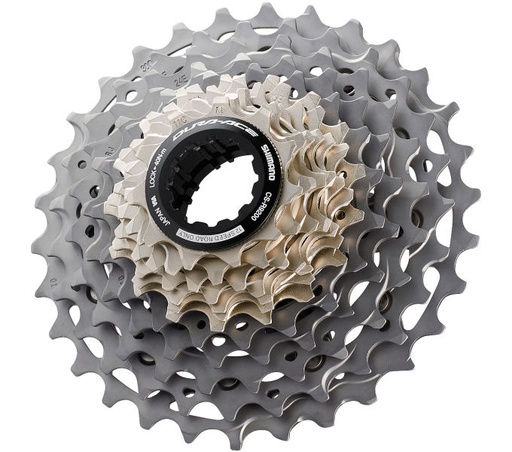 [#PL-ICSR920012130] SHIMANO CASSETTE SPROCKET, CS-R9200, DURA-ACE, 12-SPEED, 11-12-13-14-15-16-17-19
