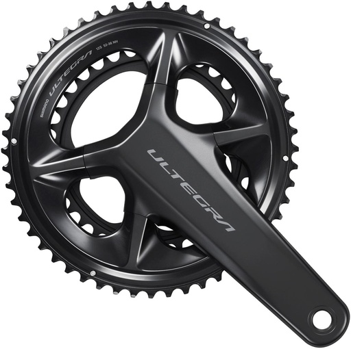[#PL-IFCR8100EX04] SHIMANO FRONT CHAINWHEEL, FC-R8100, ULTEGRA, FOR REAR 12-SPEED, HOLLOWTECH 2, 17