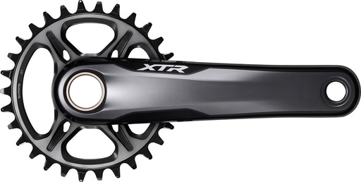 [#PL-IFCM91301EXX] SHIMANO FRONT CHAINWHEEL, FC-M9130-1, XTR, FOR REAR 12-SPEED, HOLLOWTECH 2, 175M