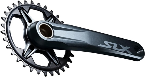 [#PL-IFCM71001AXXT] SHIMANO FRONT CHAINWHEEL, FC-M7100-1, SLX, FOR REAR 12-SPEED, HOLLOWTECH 2, 165M