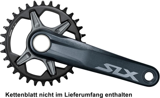 [#PL-IFCM71301EXXT] SHIMANO FRONT CHAINWHEEL, FC-M7130-1, SLX, FOR REAR 12-SPEED, HOLLOWTECH 2, 175M