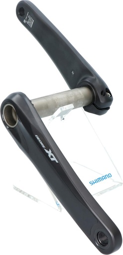 [#PL-IFCM81001CXXT] SHIMANO FRONT CHAINWHEEL, FC-M8100-1, DEORE XT,FOR REAR 12-SPEED, HOLLOWTECH 2,