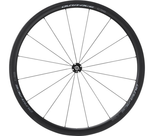 [#PL-EWHR9200C36UFRCX] SHIMANO WHEEL, WH-R9200-C36-TU, DURA-ACE, F:16H R:21H, FOR 12-S, OLD:100/130MM,