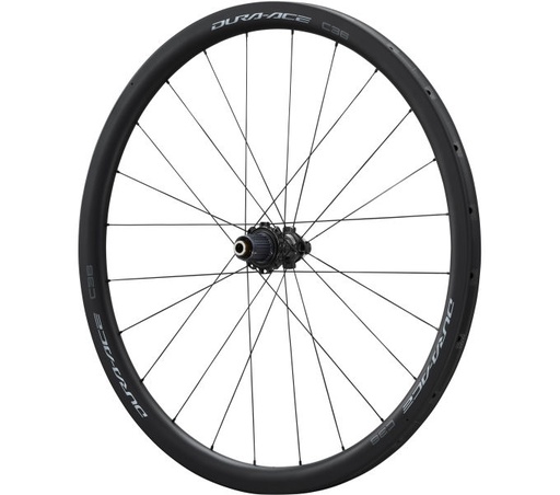 [#PL-EWHR9270C36UREDX] SHIMANO WHEEL, WH-R9270-C36-TU, DURA-ACE, REAR, 24H, FOR 12-S, OLD:142MM, R:12MM