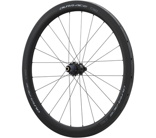 [#PL-EWHR9270C50LREDX] SHIMANO WHEEL, WH-R9270-C50-TL, DURA-ACE, REAR, 24H, FOR 12-S, OLD:142MM, R:12MM
