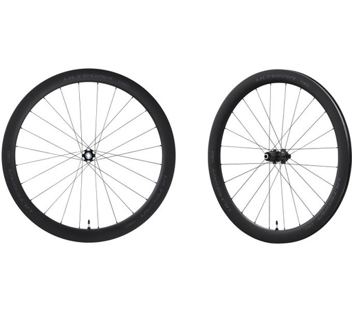 [#PL-EWHR8170C50LFERED] SHIMANO WHEEL, WH-R8170-C50-TL, ULTEGRA, F:24H/R:24H, FOR 11/12S, OLD:100/142MM,