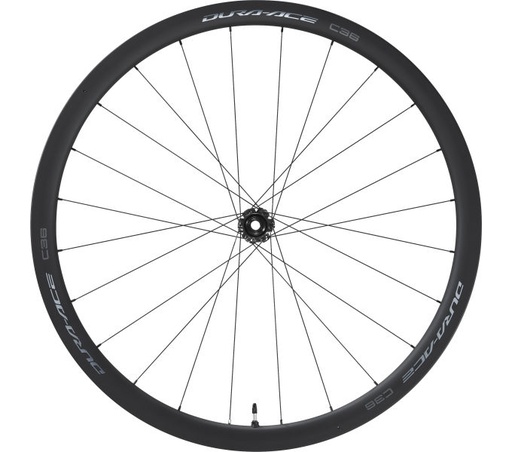 [#PL-EWHR9270C36UFEREDX] SHIMANO WHEEL, WH-R9270-C36-TU, DURA-ACE, F:24H/R:24H, FOR 12-S, OLD:100/142MM,