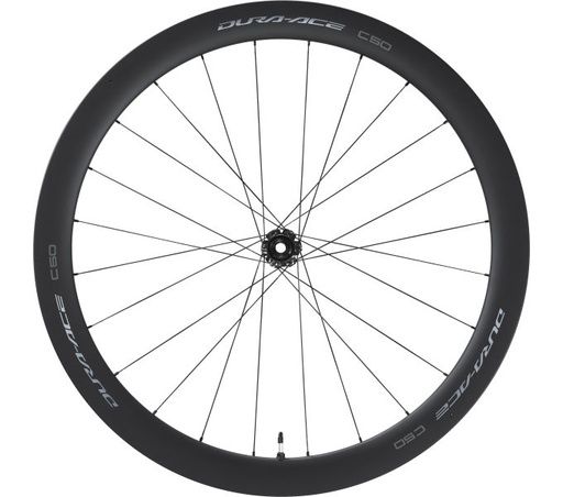[#PL-EWHR9270C50LFEREDX] SHIMANO WHEEL, WH-R9270-C50-TL, DURA-ACE, F:24H/R:24H, FOR 12-S, OLD:100/142MM,