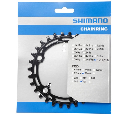 [#PL-Y0LA30000] SHIMANO FC-M5100-1 CHAINRING 30T