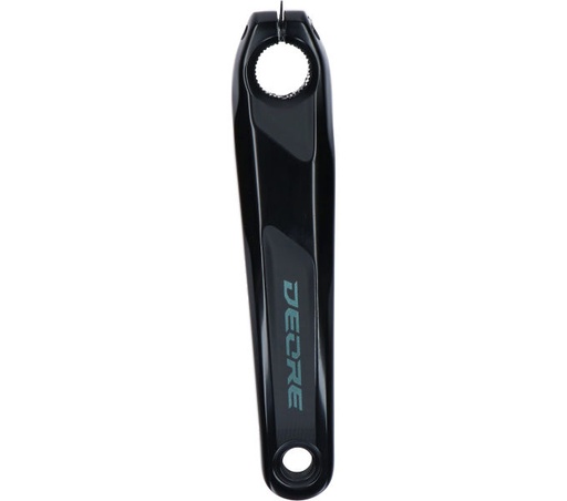 [#PL-Y0L198020] SHIMANO FC-M6100-1 LEFT HAND CRANK ARM UNIT 175 MM