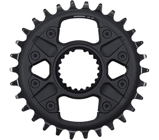 [#PL-Y0L198040] SHIMANO FC-M6100-1 CHAINRING 30T