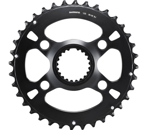 [#PL-Y0L498010] SHIMANO FC-MT610 CHAINRING 36T-BJ