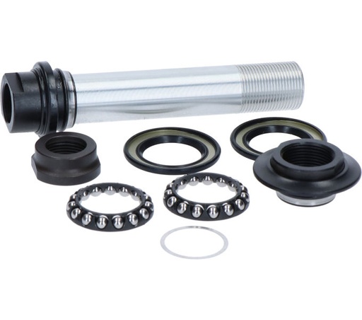 [#PL-Y0H798010] SHIMANO HB-RS470 COMPLETE HUB AXLE 100MM