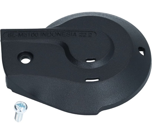 [#PL-Y0L998020] SHIMANO SL-M5100L.H.MAINLEVER COVER&FIXING SCREW