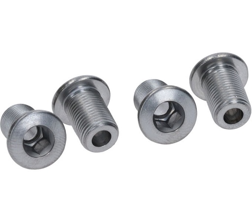 [#PL-Y0LA98030] SHIMANO FC-M5100-1 GEAR FIXING SCREW (M8 x 11.5 / 1 Unit = 4 pcs.)