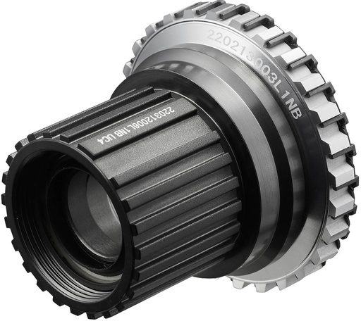 [#PL-Y0HH98030] SHIMANO WH-M8100-B COMPLETE FREEWHEEL BODY