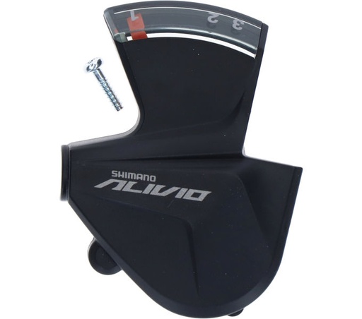[#PL-Y0LH98010] SHIMANO SL-M3100 L.H. INDICATOR UNIT FOR 3-SPEED