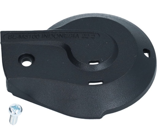 [#PL-Y0LJ98020] SHIMANO SL-M3100 MAINLEVER COVER&FIXING SCREW