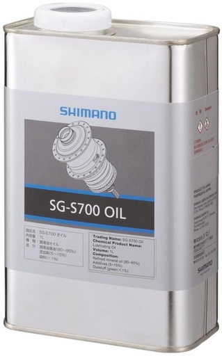 [#PL-Y1309848A] SHIMANO SG-S700 OIL 1L FOR EU