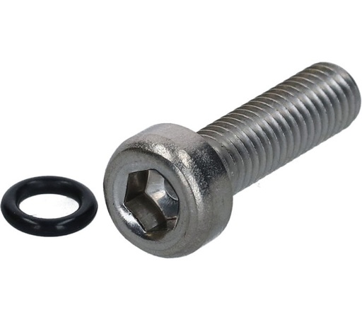 [#PL-Y2GR98010] SHIMANO BL-M6100 CLAMP SCREW (M5 x 18) & SNAP SPRING