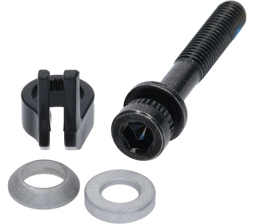 [#PL-Y2RT98030] SHIMANO BR-M8100 CALIPER FIXING BOLT UNIT