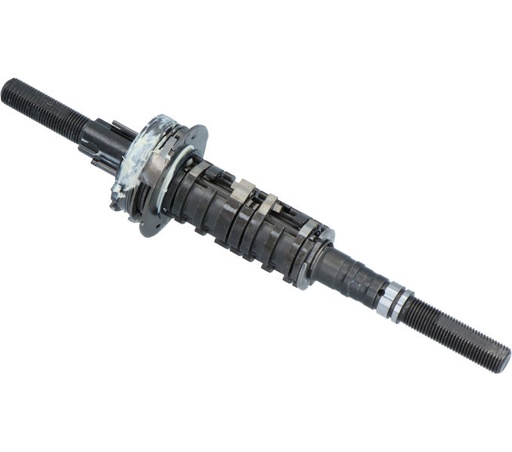 [#PL-Y3J098020] SHIMANO SG-C7002-5CD HUB/AXL UT 187