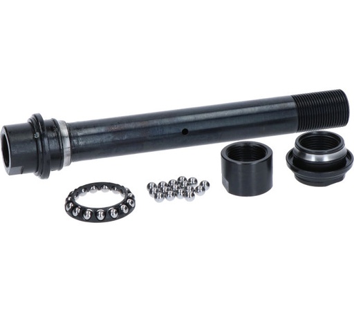 [#PL-Y3G898010] SHIMANO FH-RS470 COMPLETE HUB AXLE 142MM