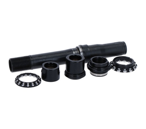 [#PL-Y3GA98010] SHIMANO FH-MT510 COMPLETE HUB AXLE 142MM