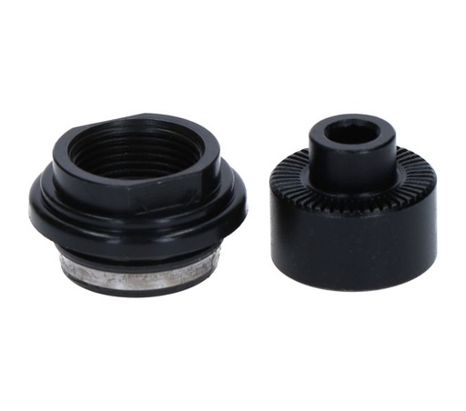 [#PL-Y3GC98080] SHIMANO FH-MT500 LEFT HAND LOCK NUT & CONE UNIT