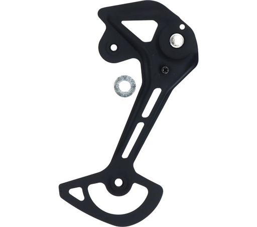 [#PL-Y3HL98030] SHIMANO RD-M5100 OUTER PLATE ASSEMBLY (SGS)