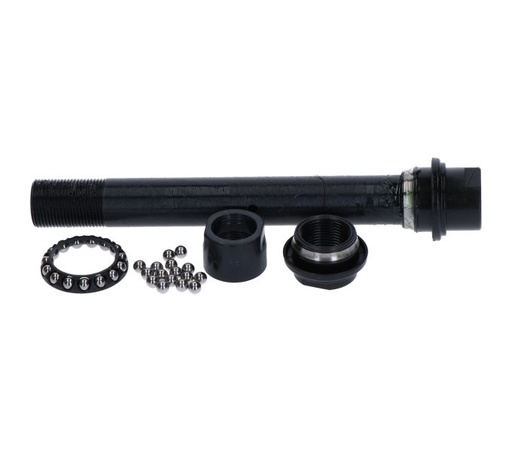 [#PL-Y3FU98010] SHIMANO FH-MT400 COMPLETE HUB AXLE 148MM