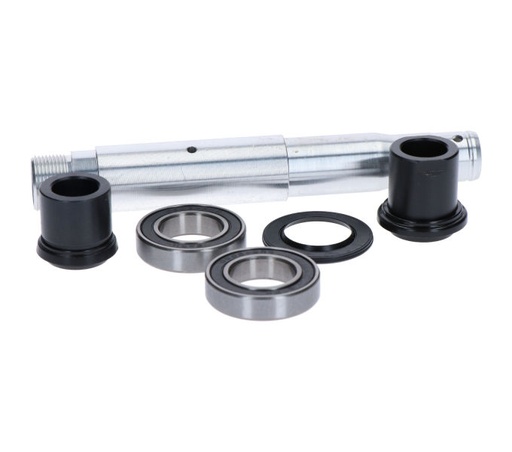 [#PL-Y3HV98010] SHIMANO FH-MT410 COMPLETE HUB AXLE
