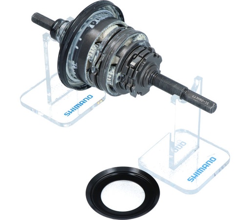 [#PL-Y3EW98040] SHIMANO SG-C3001-7D AXLE UNIT AXLE LENGTH 187MM