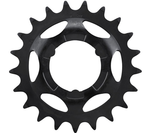 [#PL-Y73T22130] SHIMANO SG-3R40 SPROCKET WHEEL 21T (BLACK) #73T 2213
