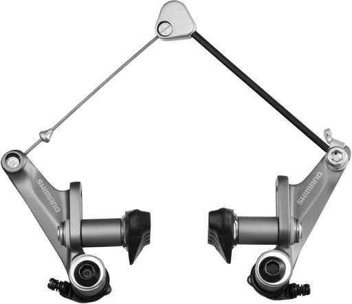 [#PL-EBRCX50MV76XP1] SHIMANO CANTILEVER BRAKE, BR-CX50 F OR R, W/R50T2,V-TYPE(18MM WASHER) W/10MM&14M