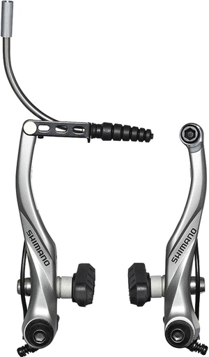 [#PL-EBRT4000FX43XSP] FÉK E V-FÉK ALIVIO EZÜST S65T FÉKPOFA