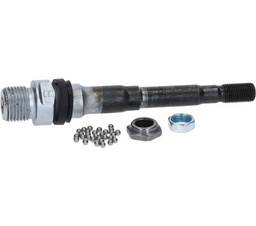 [#PL-YL8S98010] SHIMANO PD-EF202 PEDAL AXLE ASSEMBLY RIGHT B.C.9/16" x 20T.P.I.