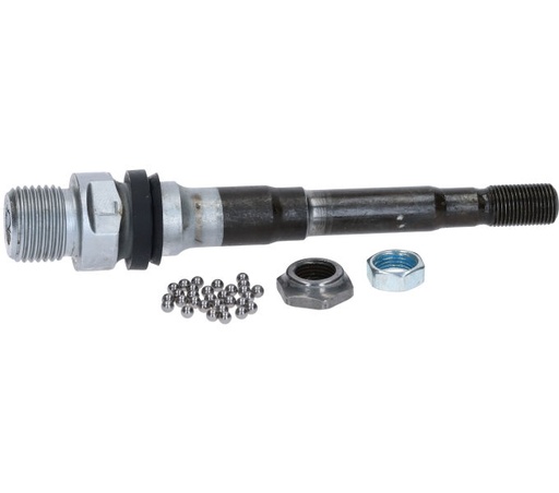 [#PL-YL8S98020] SHIMANO PD-EF202 PEDAL AXLE ASSEMBLY LEFT B.C.9/16" x 20T.P.I.