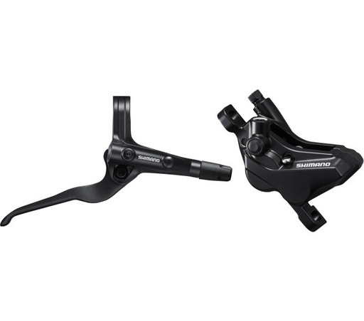 [#PL-EMT4023AEJRRXRA170] SHIMANO DISC BRAKE SET/J-kit,BL-MT402-3A(R), BR-MT420(R), BLACK,W/O AD 4DUG