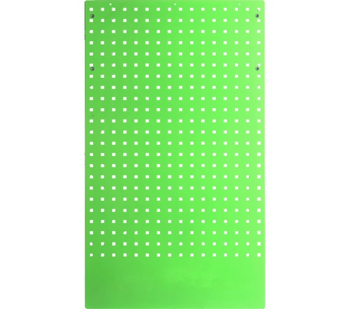 [#PL-FA003543037] VAR Werkzeuglochwand grün US MO-52243