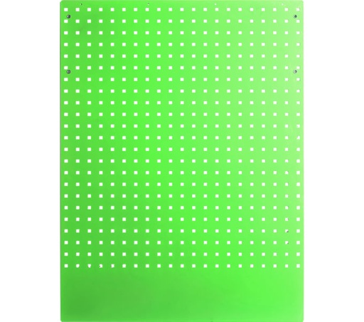 [#PL-FA003543038] VAR Werkzeuglochwand grün ES MO-52244