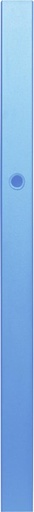 [#PL-FA003542077] breites Verbindungsteil blau MO-52037 MO-52037