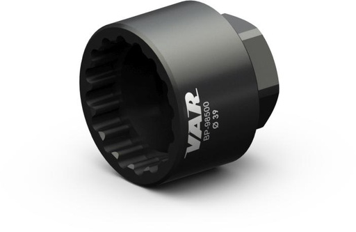 [#PL-FA003540678] Innenlagerwerkzeug 39 mm, für Montage/Dem. v.Shi XTR BB93, Dura Ace BB9 BP-98500